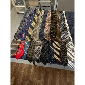 Various ties